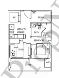 Aura 83 (D15), Apartment #608604061
